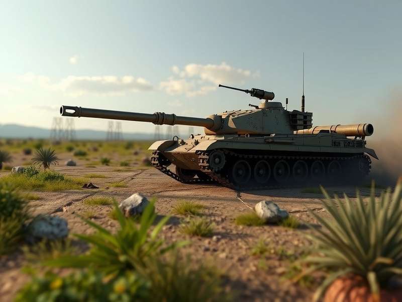 Tank Devastator Indian Localization